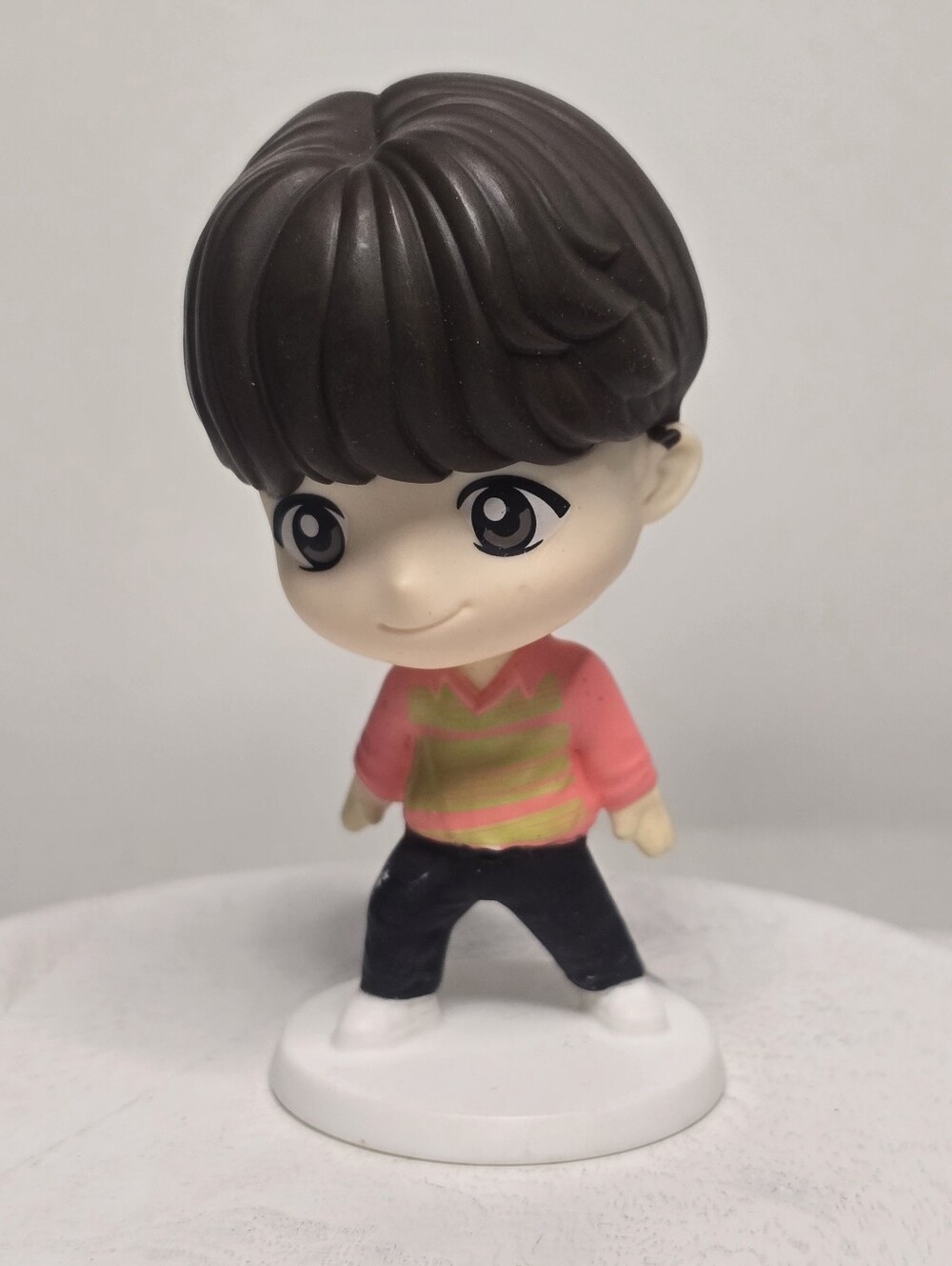 TinyTAN BTS SUGA Figure McDonald's 2025 Happy Meal Toy